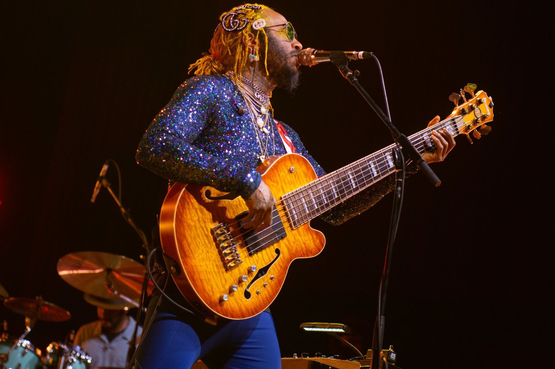 Thundercat at the Pageant